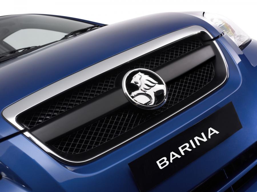  Holden Barina Sedan 2006 года  (фото 7 из 25)